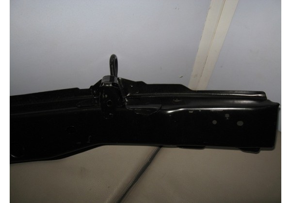 Підсилювач переднього бампера Renault Kangoo, 2003-2008, 7751474896